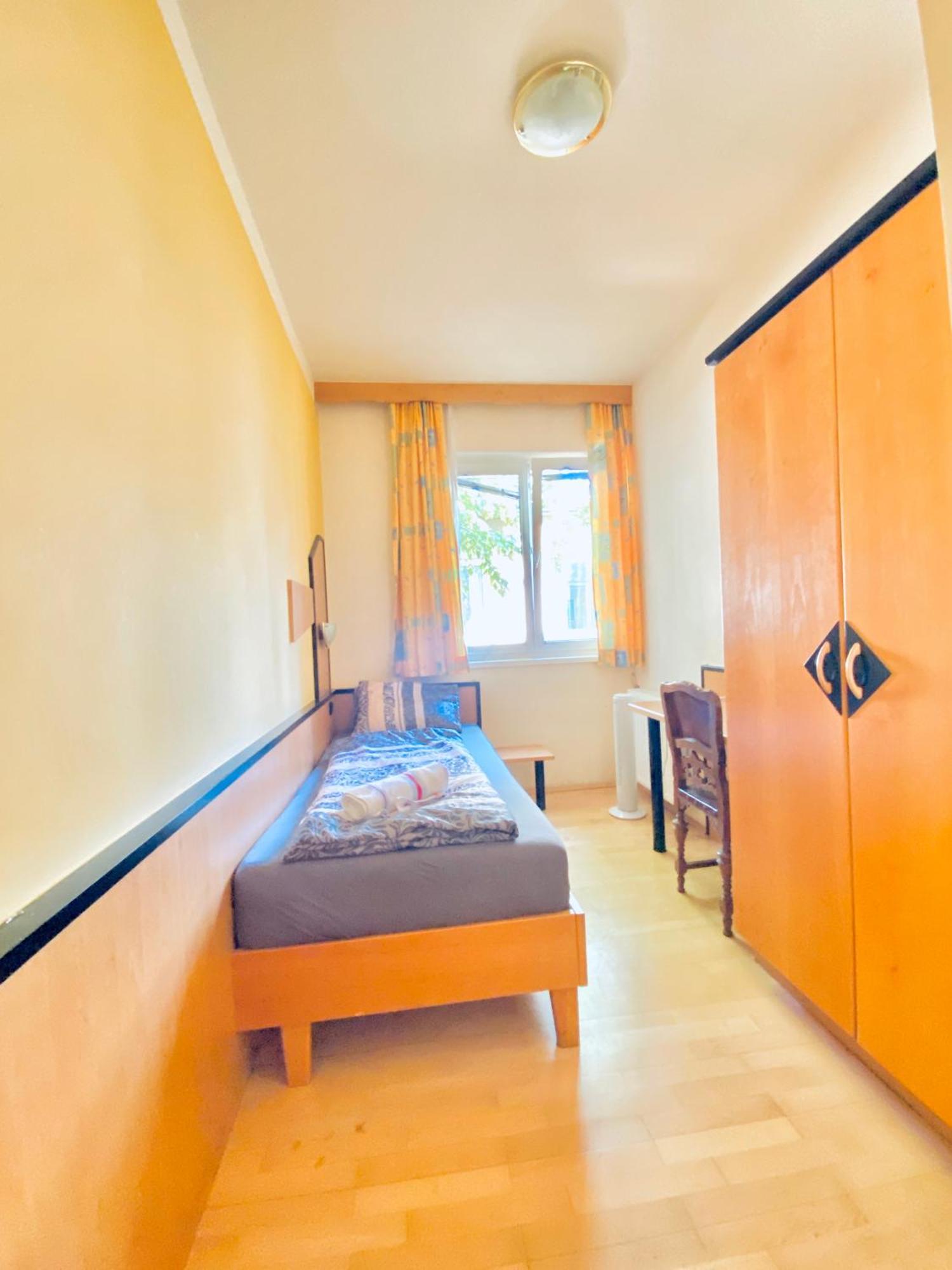 Affordable Central Rooms, 10-Min To Lugner City Vienna Exterior photo